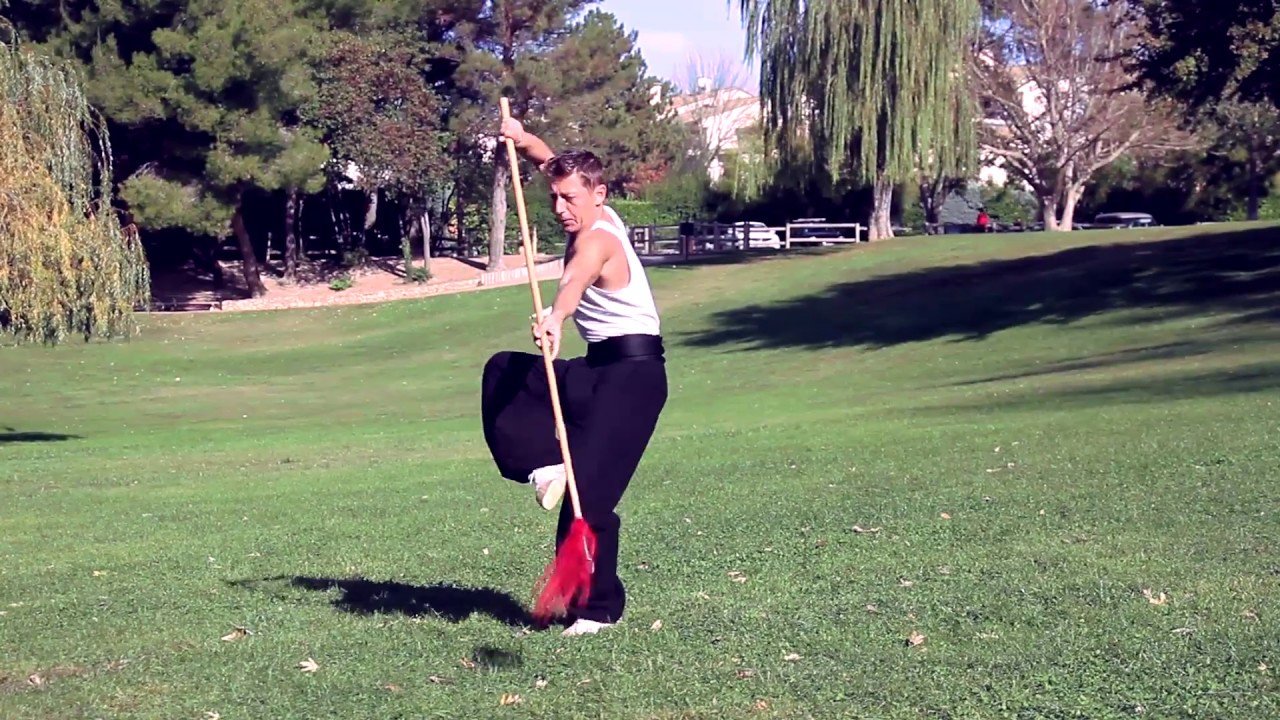 baguazhang spear