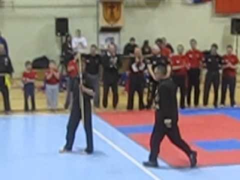 baguazhang spear