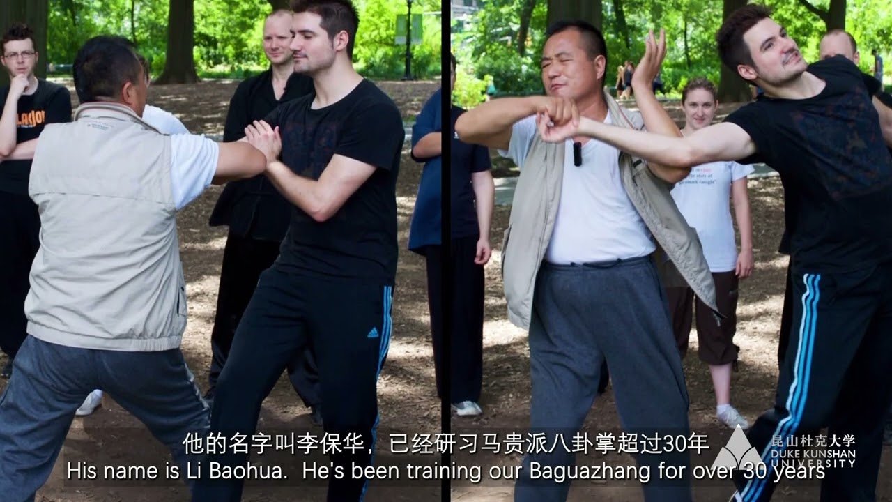 baguazhang