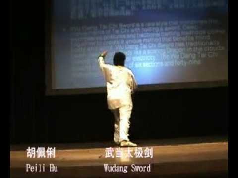 tai chi sword