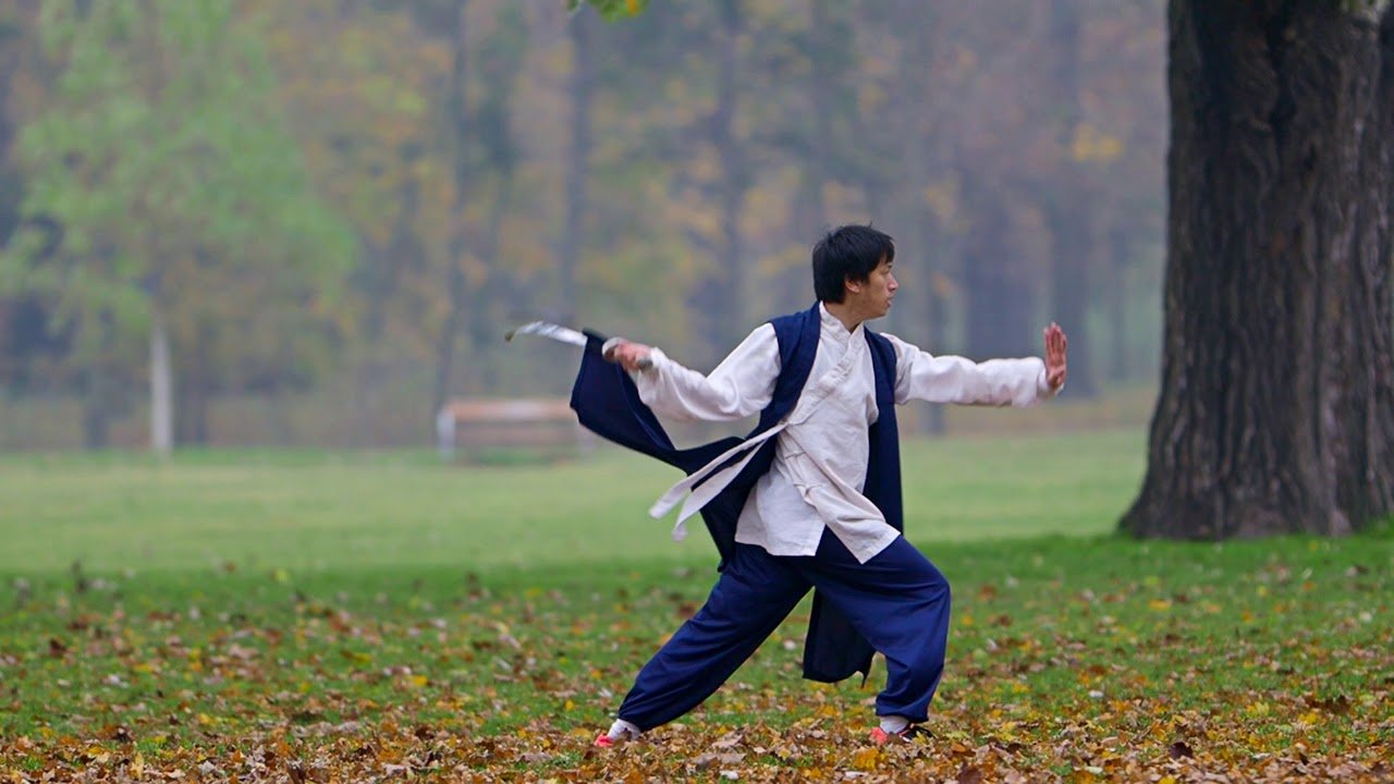 baguazhang dao