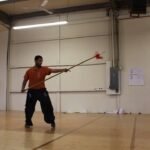 baguazhang spear