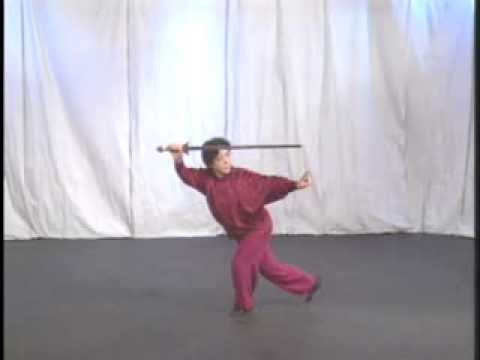 tai chi sword