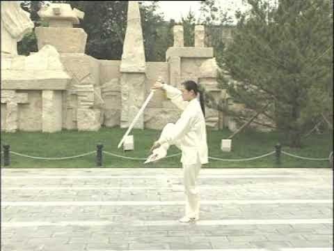 tai chi sword