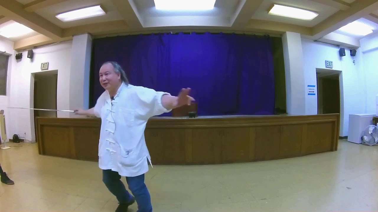 baguazhang deer horn