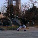 tai chi sword