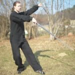 tai chi sword