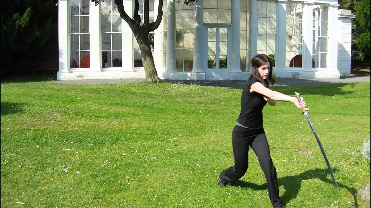 tai chi sword