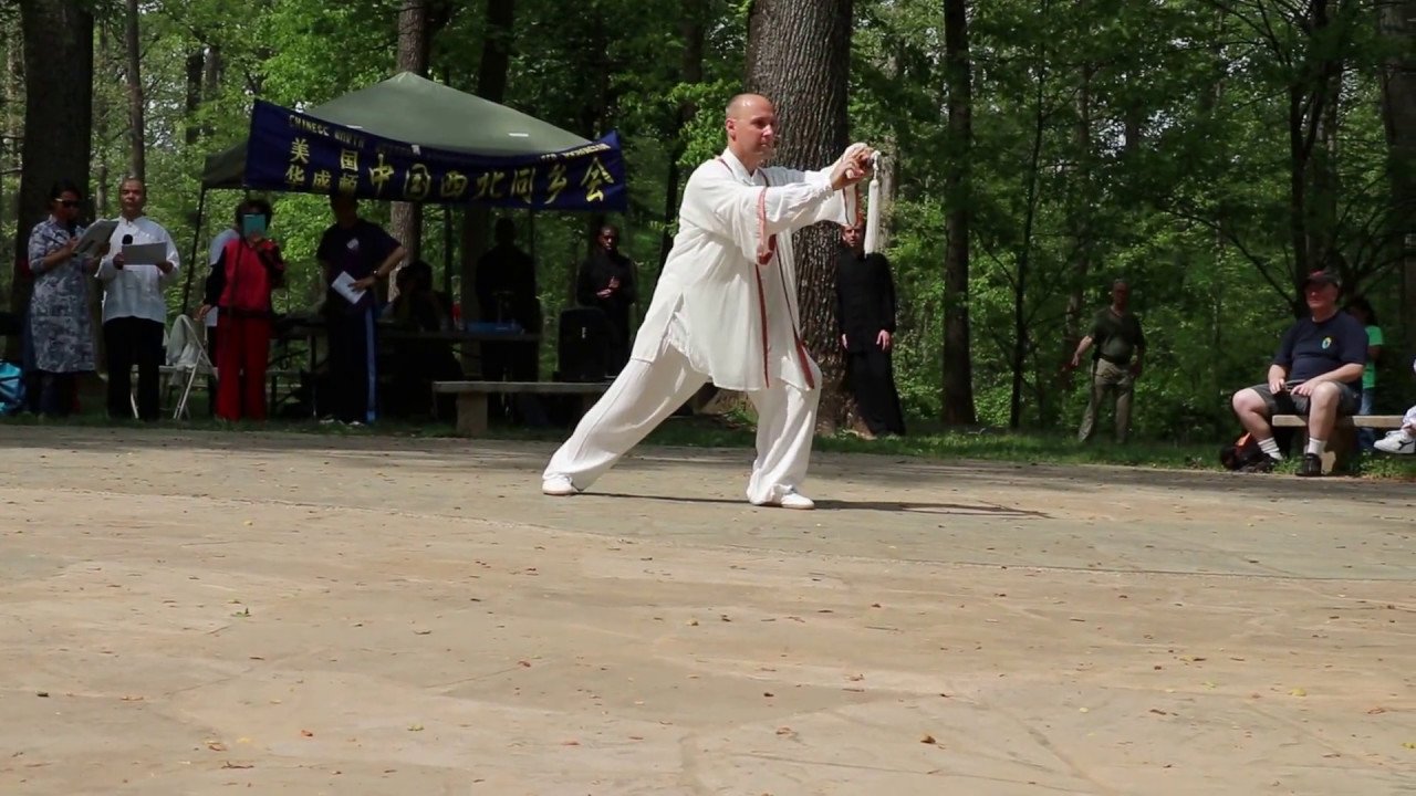 tai chi sword