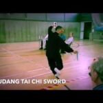 tai chi sword