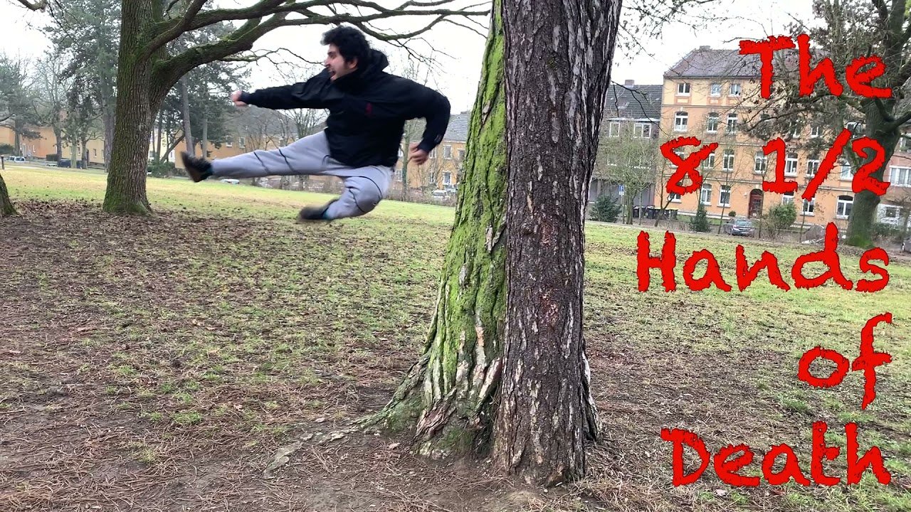 baguazhang deer horn