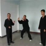 baguazhang deer horn