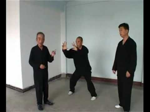 baguazhang deer horn