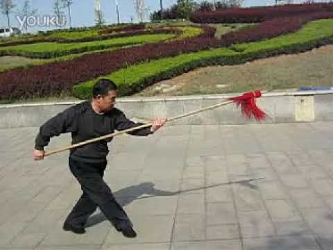 xing yi chuan spear