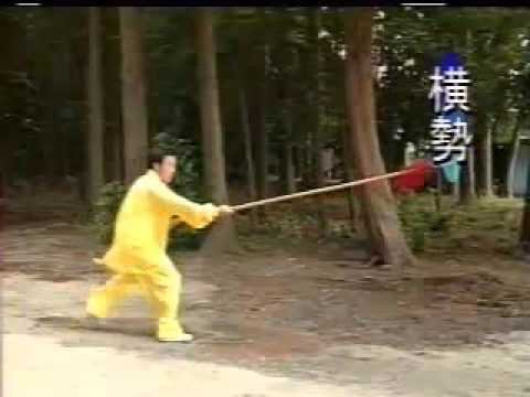 baguazhang spear