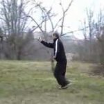 baguazhang staff