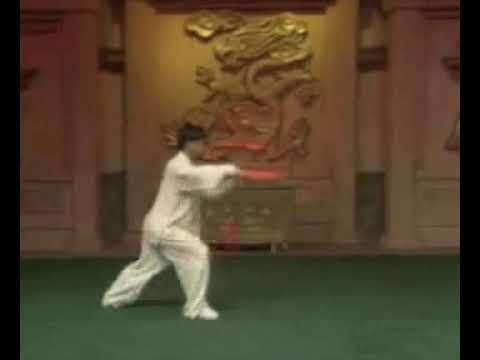 tai chi sword