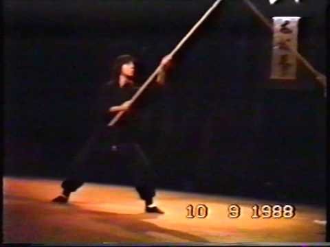 baguazhang spear