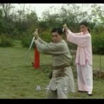 tai chi sword