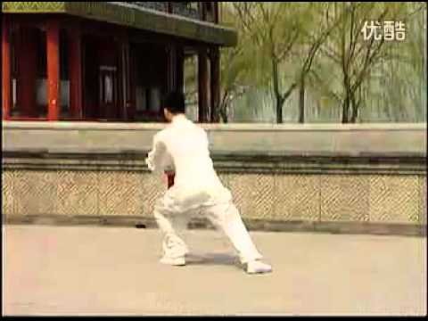 tai chi sword