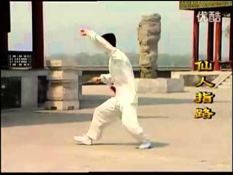 tai chi sword