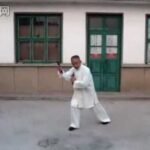 baguazhang deer horn