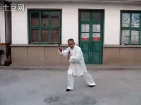 baguazhang deer horn