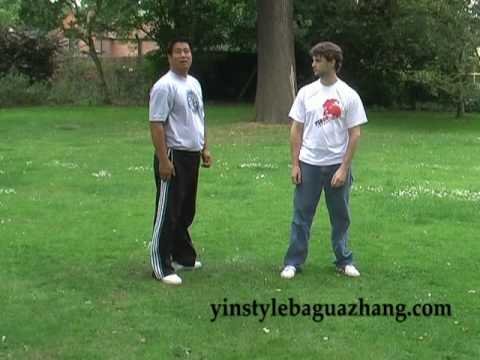 baguazhang spear