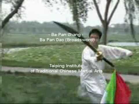 baguazhang spear