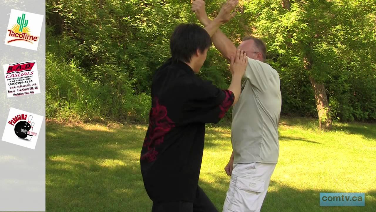 baguazhang deer horn