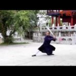 tai chi sword