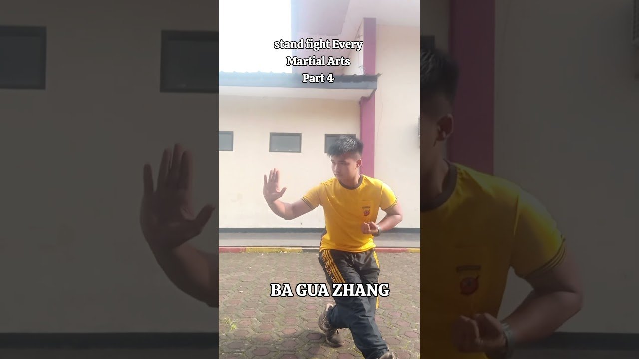 baguazhang