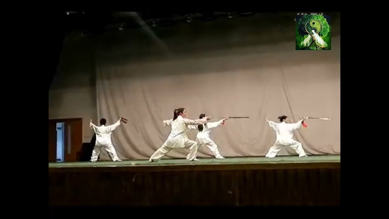 tai chi sword