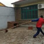 baguazhang spear