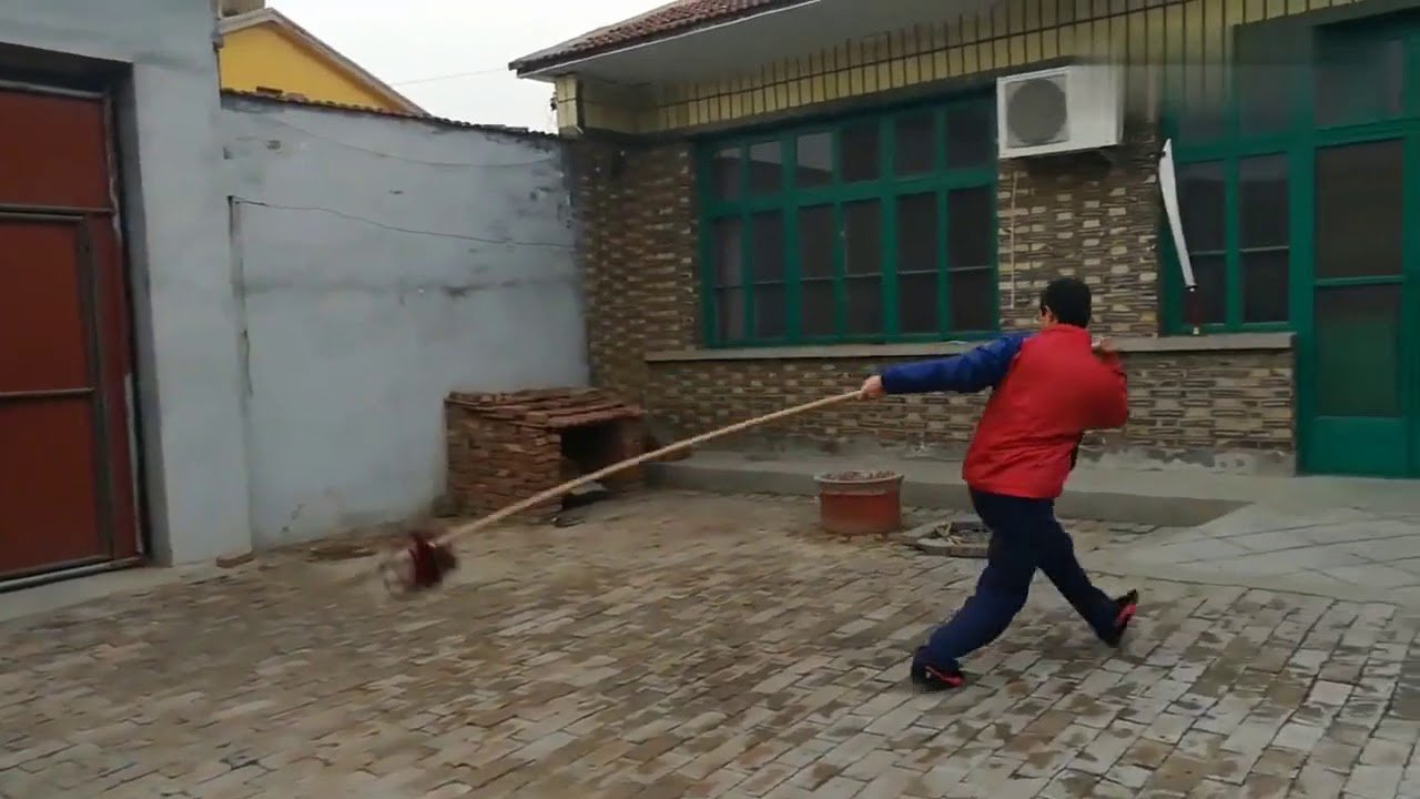 baguazhang spear