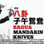 baguazhang deer horn