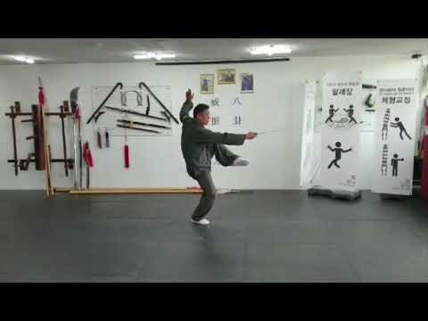 baguazhang deer horn