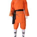 cotton kung fu uniform