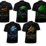 dragon t-shirt