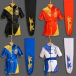 kung fu uniform