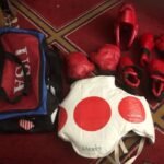 martial arts equipment