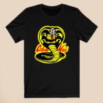 karate t-shirt