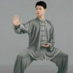 kung fu uniform