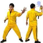 kung fu uniform