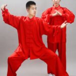 kung fu uniform