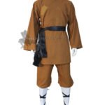 cotton kung fu uniform