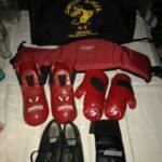 martial arts equipment