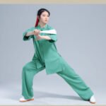 cotton kung fu uniform