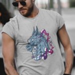 dragon t-shirt