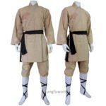 cotton kung fu uniform